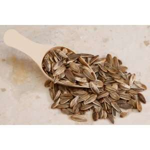 Salted In Shell Sunflower Seeds (12 oz Bag):  Grocery 