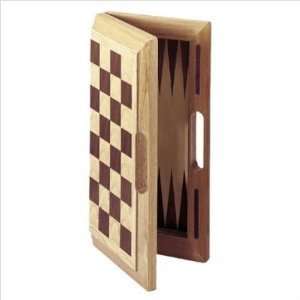  Deluxe Wooden Chess Set: Toys & Games