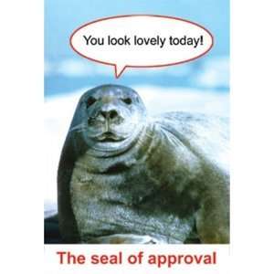  Greeting Cards   Seal of Approval: Health & Personal Care