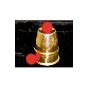  Chop Cups Brass by Uday Toys & Games