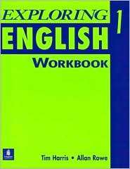 Exploring English, Vol. 1, (0201825937), Tim Harris, Textbooks 