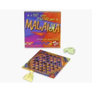  Sunnywood 3532 Malaika Board Game: Toys & Games