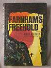 FARNHAMS FREEHOLD Robert Heinlein 1964 HC/DJ BOOK