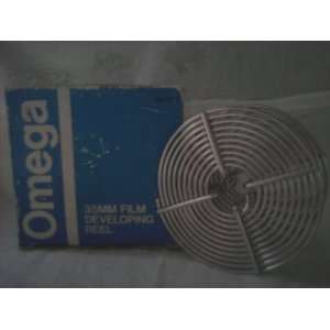  Omega 35mm Film Developing Reel 