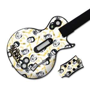   MS ASIP30026 Guitar Hero Les Paul   Xbox 360 & PS3: Home & Kitchen