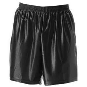  A4 Youth Dazzle Basketball Shorts NB5005 BLACK YL: Sports 