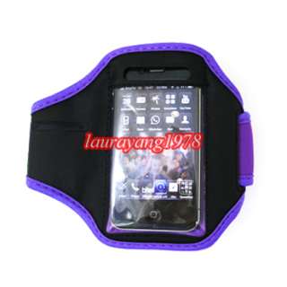   GYM JOGGING RUNNER ARMBAND CASE COVER for IPHONE 4 4G 4S S  