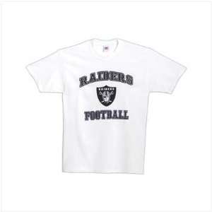  NFL Oakland Raiders T Shirt (S38133): Sports & Outdoors