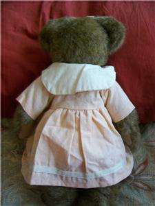 Boyds Bear Mikayla Springbeary Archive Collection Free Shipping  