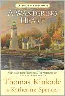   A Wandering Heart (Angel Island Series #3) by Thomas 