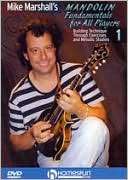 Mike Marshall Mandolin Fundamentals, Vol. 1