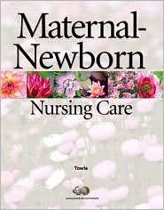   Nursing Care, (0131137301), Mary Ann Towle, Textbooks   