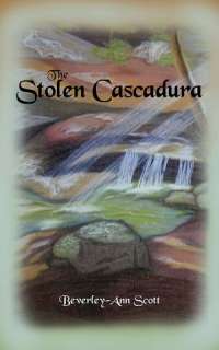   The Stolen Cascadura by Beverley Ann Scott 