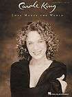 Hal Leonard Carole King   Love Makes the Wor