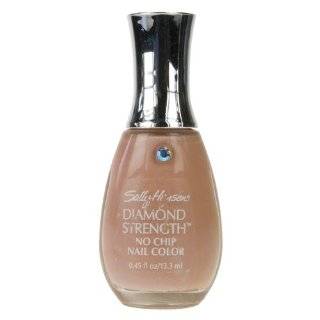 Sally Hansen Diamond Strength Nail Polish   26 Romantic Rose by C Bo 