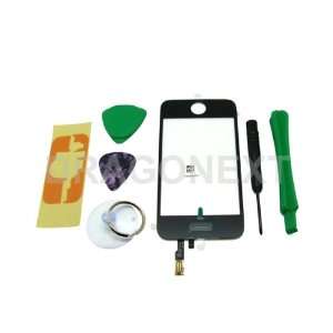    Lcd Digitizer Glass Screen Replacement For Iphone 3G: Electronics