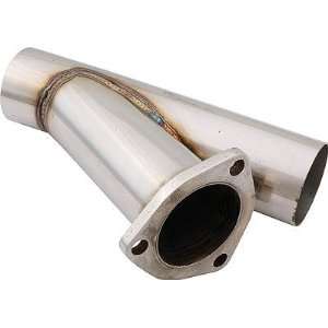    Race Ready Performance YSS300 Y PIPE STAINLESS 3IN: Automotive