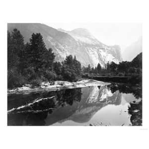  Yosemite National Park, North Dome Photograph   Yosemite 