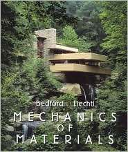 Mechanics of Materials, (0201895528), Anthony M. Bedford, Textbooks 