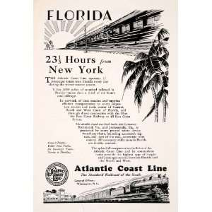  York Kitchens on Travel Florida New York Tourism Original Print Ad  Home   Kitchen