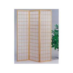  3 wood Screen Panel in Natural Finish Acs002285: Kitchen 