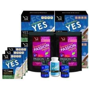 Yoli Better Body System 30 Day Transformation Kit [Chocolate & Vanilla 