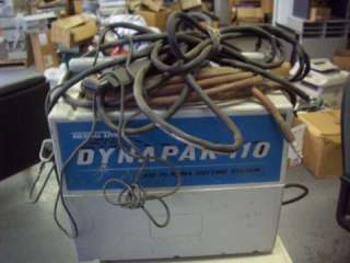 Thermal Dynamics DynaPak 110 Air Plasma Cutting System  
