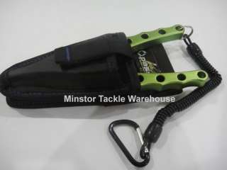 OPASS HDAP 031 Green Aluminium Fishing Plier  