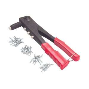  TEKTON 6555 Rivet Gun with 40 pc. Rivets