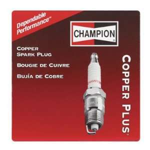  12 each: Champion Spark Plug (406): Home Improvement
