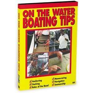  Bennett DVD On the Water Boating Tips: Everything Else