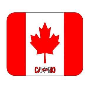  Canada, Cabano   Quebec mouse pad 