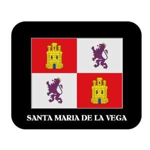  Castilla y Leon, Santa Maria de la Vega Mouse Pad 