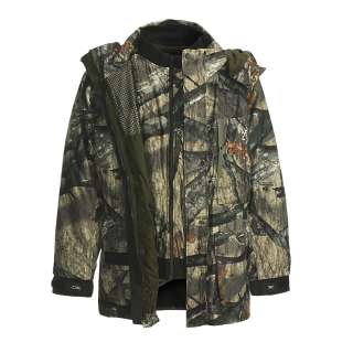 Browning XPO Big Game Hunting Parka 4in1 Waterproof Insulated M L XL 