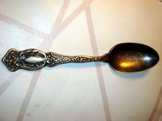 ANTIQUE SIMEONL & A GEORGE H ROGERS Company XII SPOON  