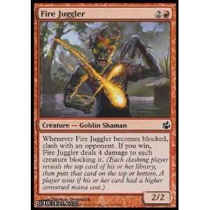  Fire Juggler (Magic the Gathering   Morningtide   Fire 