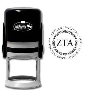  Noteworthy Collections   College Sorority Stampers (Zeta 