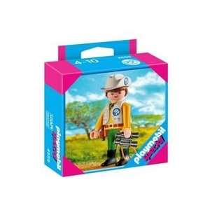  Playmobil 4559 Game Keeper: Toys & Games
