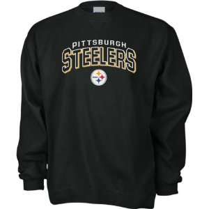  Mens Pittsburgh Steelers First And Goal Crew Neck 