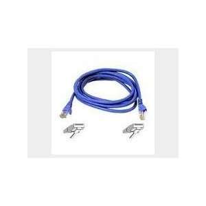  Patch cable RJ 45M/M 6 ft CAT 6 blue Electronics