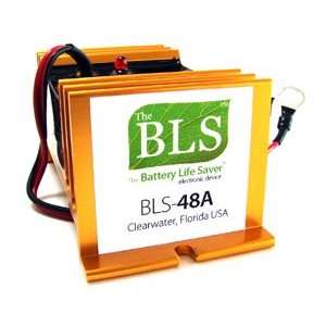  Battery Life Saver BLS 48A 48v Battery System Desulfator 