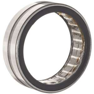  INA RNA49002RS Precision Needle Roller Bearing, Steel Cage 