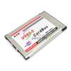 Port USB 2.0 PCMCIA CardBus 480M Card Adapter Laptop  