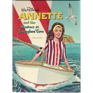   Annette And The Mystery At Smugglers Cove Doris Schroeder Books