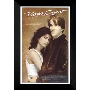 Vision Quest 27x40 FRAMED Movie Poster   Style A   1985
