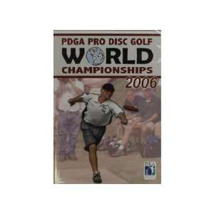  PDGA 2006 World Championships DVD: Sports & Outdoors