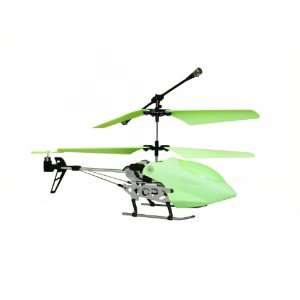  KJB Security RC Helicopter Glow in the Dark: Toys & Games