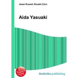  Aida Yasuaki Ronald Cohn Jesse Russell Books