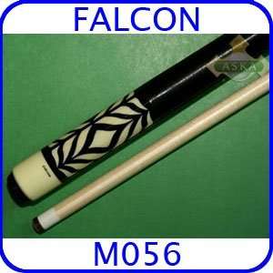   Billiard Pool Cue Stick Falcon M056 FREE Cue Case: Sports & Outdoors