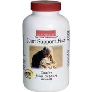  RESOURCES Canine Joint Support Plus(120 Wafers): Kitchen 